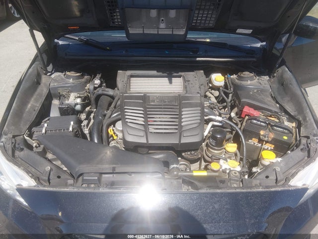 Subaru Wrx Premium 2017 JF1VA1E65H8823242 Image 10
