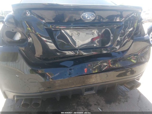 Subaru Wrx Premium 2017 JF1VA1E65H8823242 Image 6
