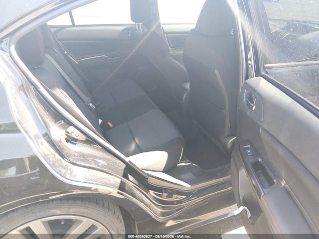 Subaru Wrx Premium 2017 JF1VA1E65H8823242 Image 8