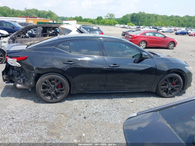 2016 Nissan Maxima 3.5 Platinum მანქანა იყიდება აუქციონზე, vin: 1N4AA6APXGC418791, აუქციონის ნომერი: 45362631