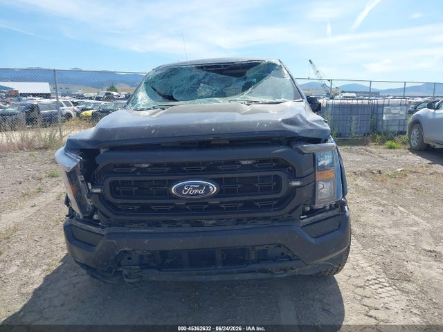 Продаж на аукціоні авто 2023 Ford F-150 Police Responder Xl, vin: 1FTFW1P8XPKF12616, номер лоту: 45362632
