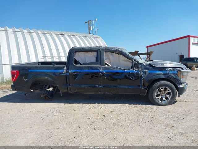 Продаж на аукціоні авто 2023 Ford F-150 Police Responder Xl, vin: 1FTFW1P8XPKF12616, номер лоту: 45362632