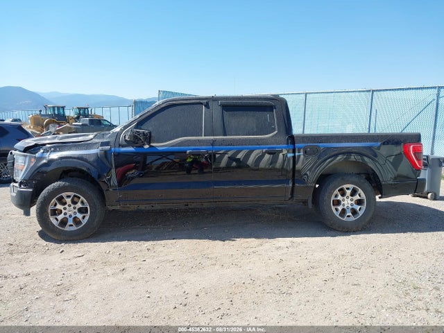 Продаж на аукціоні авто 2023 Ford F-150 Police Responder Xl, vin: 1FTFW1P8XPKF12616, номер лоту: 45362632