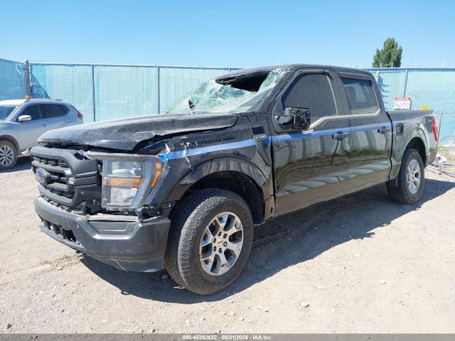 Продаж на аукціоні авто 2023 Ford F-150 Police Responder Xl, vin: 1FTFW1P8XPKF12616, номер лоту: 45362632