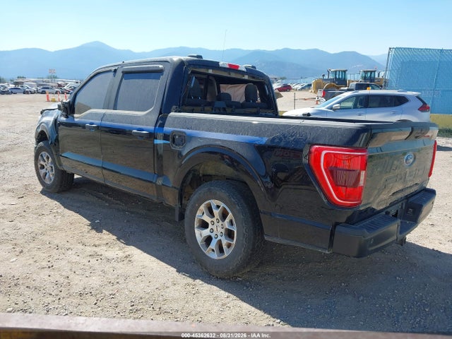 Продаж на аукціоні авто 2023 Ford F-150 Police Responder Xl, vin: 1FTFW1P8XPKF12616, номер лоту: 45362632