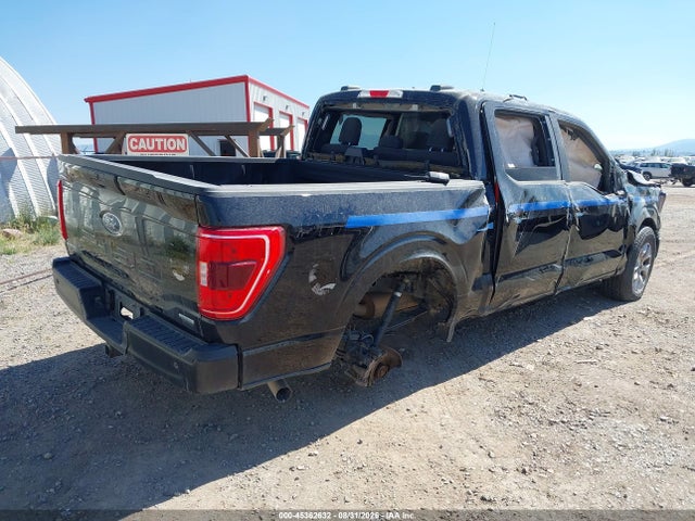 Продаж на аукціоні авто 2023 Ford F-150 Police Responder Xl, vin: 1FTFW1P8XPKF12616, номер лоту: 45362632
