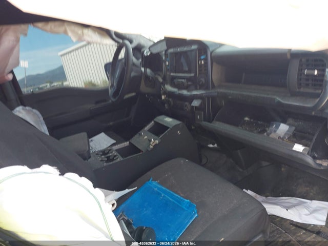Продаж на аукціоні авто 2023 Ford F-150 Police Responder Xl, vin: 1FTFW1P8XPKF12616, номер лоту: 45362632