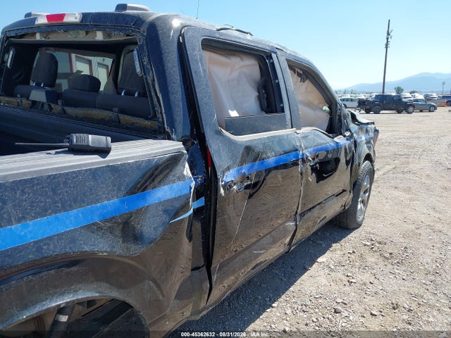 Продаж на аукціоні авто 2023 Ford F-150 Police Responder Xl, vin: 1FTFW1P8XPKF12616, номер лоту: 45362632