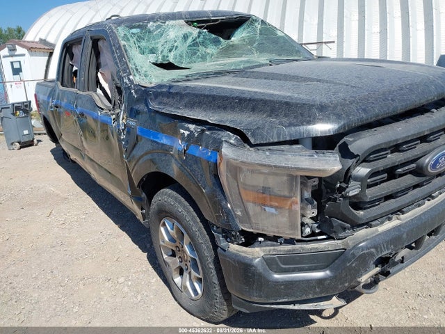 Продаж на аукціоні авто 2023 Ford F-150 Police Responder Xl, vin: 1FTFW1P8XPKF12616, номер лоту: 45362632