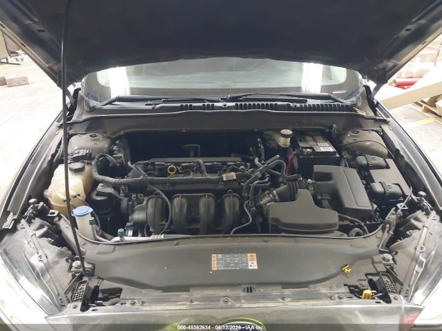 3FA6P0H74HR207211 Ford FUSION SE