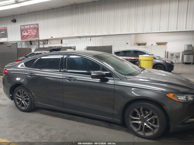 Ford FUSION SE 2017 3FA6P0H74HR207211 Image 13