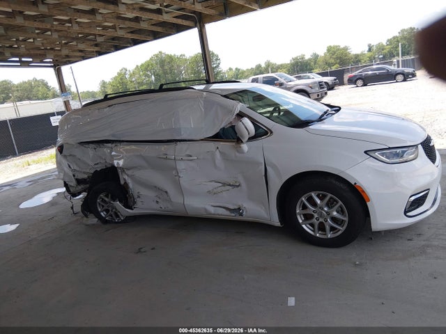 45362635 :رقم المزاد ، 2C4RC1BG6NR182072 vin ، 2022 Chrysler Pacifica Touring L مزاد بيع