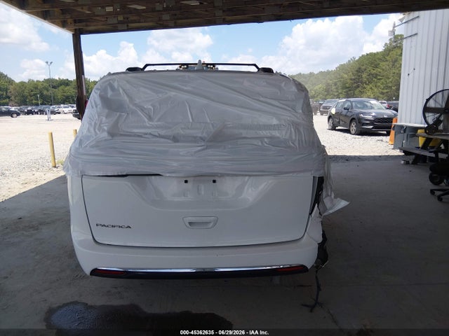 2022 Chrysler Pacifica Touring L მანქანა იყიდება აუქციონზე, vin: 2C4RC1BG6NR182072, აუქციონის ნომერი: 45362635