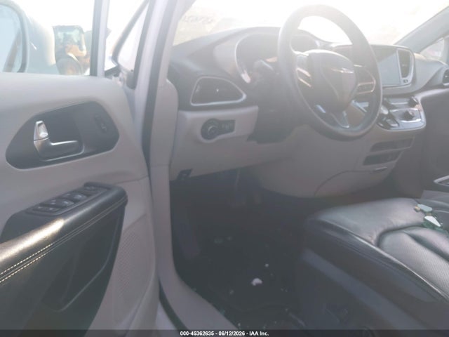 2022 Chrysler Pacifica Touring L მანქანა იყიდება აუქციონზე, vin: 2C4RC1BG6NR182072, აუქციონის ნომერი: 45362635
