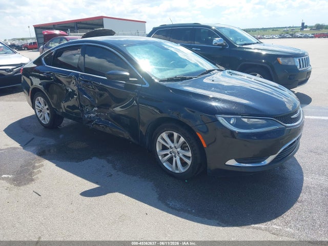 45362637 :رقم المزاد ، 1C3CCCAB7FN699911 vin ، 2015 Chrysler 200 Limited مزاد بيع