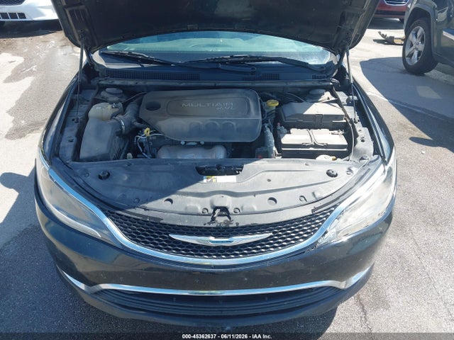 Aukcja sprzedaży 2015 Chrysler 200 Limited, vin: 1C3CCCAB7FN699911, numer aukcji: 45362637
