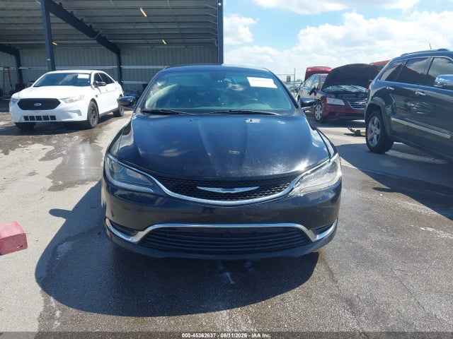 Aukcja sprzedaży 2015 Chrysler 200 Limited, vin: 1C3CCCAB7FN699911, numer aukcji: 45362637