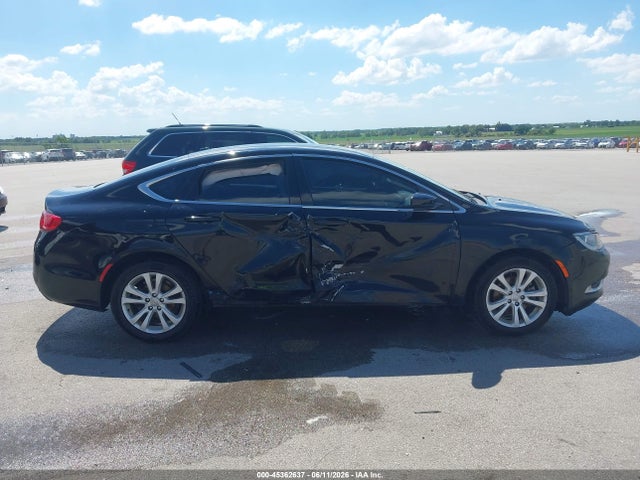 Aukcja sprzedaży 2015 Chrysler 200 Limited, vin: 1C3CCCAB7FN699911, numer aukcji: 45362637