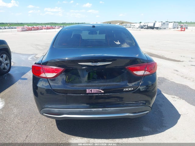 Aukcja sprzedaży 2015 Chrysler 200 Limited, vin: 1C3CCCAB7FN699911, numer aukcji: 45362637