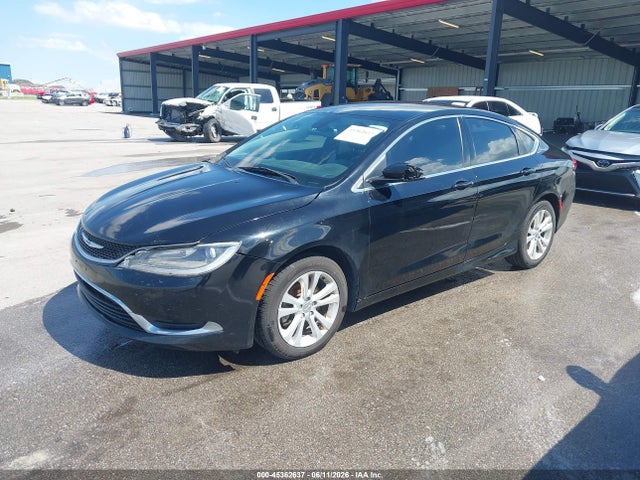 Aukcja sprzedaży 2015 Chrysler 200 Limited, vin: 1C3CCCAB7FN699911, numer aukcji: 45362637