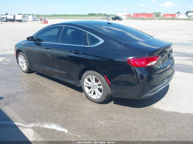 Aukcja sprzedaży 2015 Chrysler 200 Limited, vin: 1C3CCCAB7FN699911, numer aukcji: 45362637