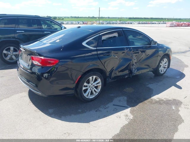 Aukcja sprzedaży 2015 Chrysler 200 Limited, vin: 1C3CCCAB7FN699911, numer aukcji: 45362637