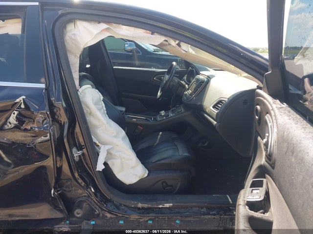Aukcja sprzedaży 2015 Chrysler 200 Limited, vin: 1C3CCCAB7FN699911, numer aukcji: 45362637