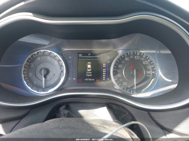 Aukcja sprzedaży 2015 Chrysler 200 Limited, vin: 1C3CCCAB7FN699911, numer aukcji: 45362637