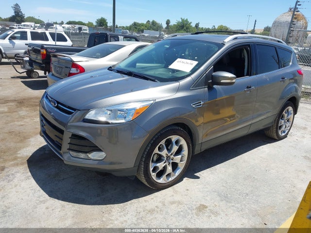 Aukcja sprzedaży 2014 Ford Escape Titanium, vin: 1FMCU0JX5EUC52450, numer aukcji: 45362638