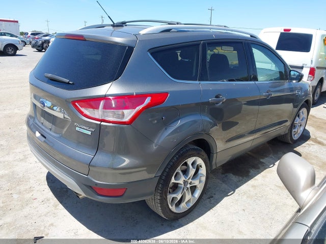 Aukcja sprzedaży 2014 Ford Escape Titanium, vin: 1FMCU0JX5EUC52450, numer aukcji: 45362638