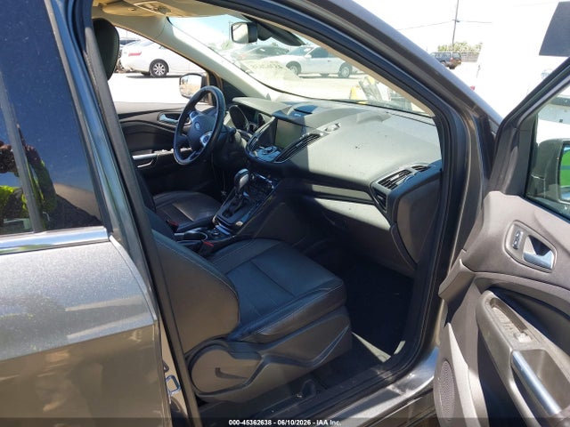 Aukcja sprzedaży 2014 Ford Escape Titanium, vin: 1FMCU0JX5EUC52450, numer aukcji: 45362638