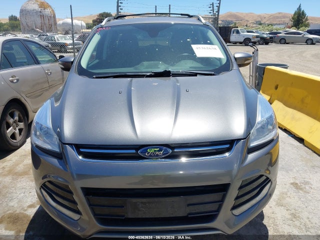 Aukcja sprzedaży 2014 Ford Escape Titanium, vin: 1FMCU0JX5EUC52450, numer aukcji: 45362638