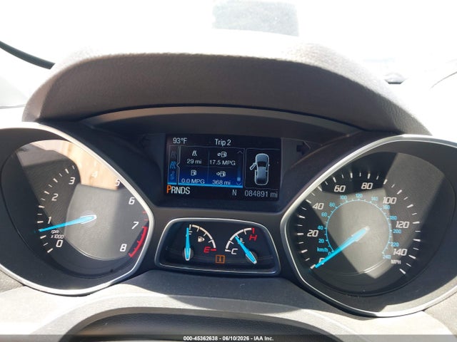Aukcja sprzedaży 2014 Ford Escape Titanium, vin: 1FMCU0JX5EUC52450, numer aukcji: 45362638