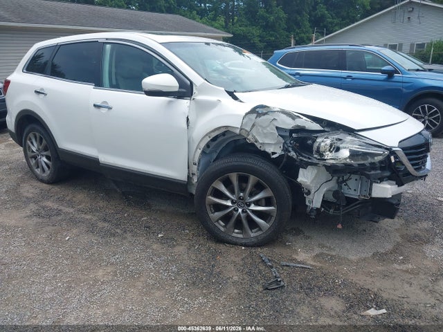 2014 Mazda Cx-9 Grand Touring მანქანა იყიდება აუქციონზე, vin: JM3TB3DV6E0440219, აუქციონის ნომერი: 45362639