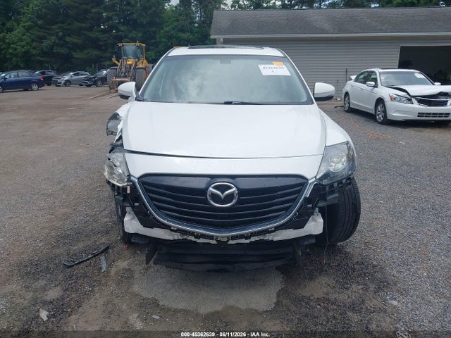 2014 Mazda Cx-9 Grand Touring მანქანა იყიდება აუქციონზე, vin: JM3TB3DV6E0440219, აუქციონის ნომერი: 45362639