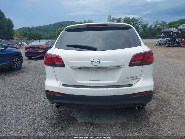 2014 Mazda Cx-9 Grand Touring მანქანა იყიდება აუქციონზე, vin: JM3TB3DV6E0440219, აუქციონის ნომერი: 45362639