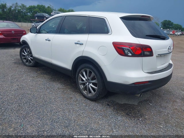 2014 Mazda Cx-9 Grand Touring მანქანა იყიდება აუქციონზე, vin: JM3TB3DV6E0440219, აუქციონის ნომერი: 45362639