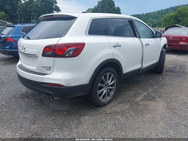 2014 Mazda Cx-9 Grand Touring მანქანა იყიდება აუქციონზე, vin: JM3TB3DV6E0440219, აუქციონის ნომერი: 45362639
