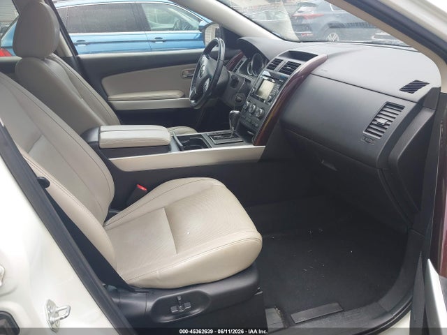 2014 Mazda Cx-9 Grand Touring მანქანა იყიდება აუქციონზე, vin: JM3TB3DV6E0440219, აუქციონის ნომერი: 45362639