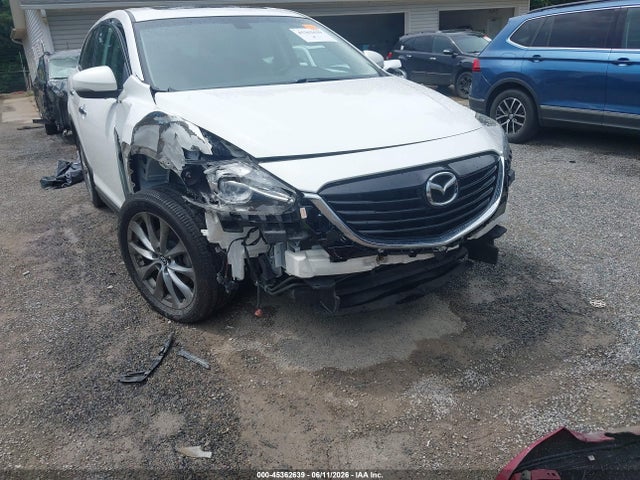 Продаж на аукціоні авто 2014 Mazda Cx-9 Grand Touring, vin: JM3TB3DV6E0440219, номер лоту: 45362639