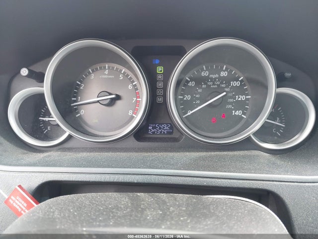 2014 Mazda Cx-9 Grand Touring მანქანა იყიდება აუქციონზე, vin: JM3TB3DV6E0440219, აუქციონის ნომერი: 45362639