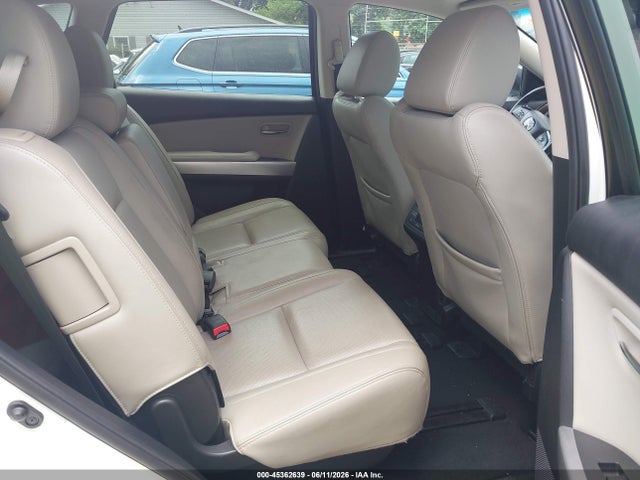 2014 Mazda Cx-9 Grand Touring მანქანა იყიდება აუქციონზე, vin: JM3TB3DV6E0440219, აუქციონის ნომერი: 45362639