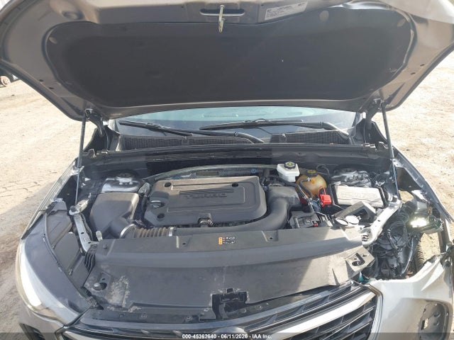 Продаж на аукціоні авто 2021 Buick Envision Awd Essence, vin: LRBFZPR49MD086050, номер лоту: 45362640