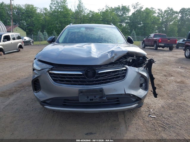 Продаж на аукціоні авто 2021 Buick Envision Awd Essence, vin: LRBFZPR49MD086050, номер лоту: 45362640