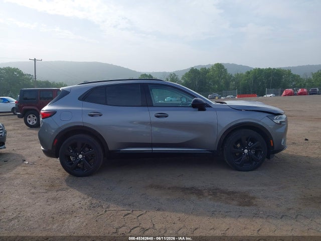 Продаж на аукціоні авто 2021 Buick Envision Awd Essence, vin: LRBFZPR49MD086050, номер лоту: 45362640