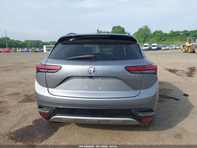 Продаж на аукціоні авто 2021 Buick Envision Awd Essence, vin: LRBFZPR49MD086050, номер лоту: 45362640