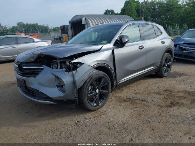 Продаж на аукціоні авто 2021 Buick Envision Awd Essence, vin: LRBFZPR49MD086050, номер лоту: 45362640