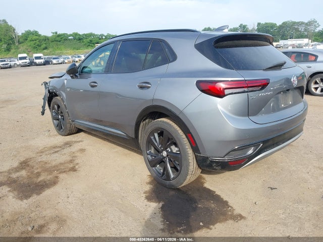 Продаж на аукціоні авто 2021 Buick Envision Awd Essence, vin: LRBFZPR49MD086050, номер лоту: 45362640