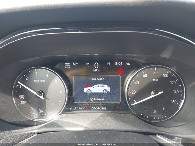 Продаж на аукціоні авто 2021 Buick Envision Awd Essence, vin: LRBFZPR49MD086050, номер лоту: 45362640