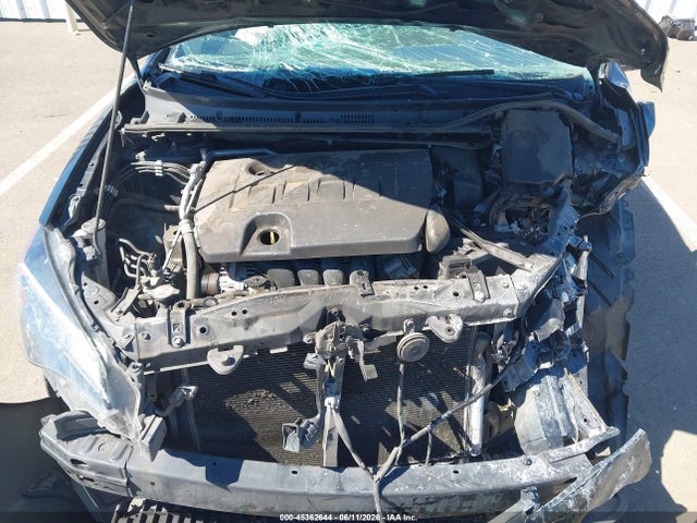 Toyota COROLLA LE 2019 2T1BURHE0KC180218 Image 10